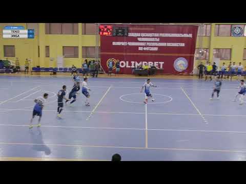 Видео: ПРЕМЬЕР ЛИГА 6- ТУР\ТЕҢІЗ : ЭМБА