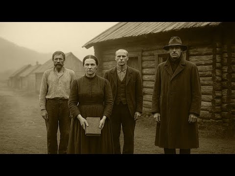 Видео: Фотография 1908 года: Женщина с тремя мужьями — тайна секты на Алтае