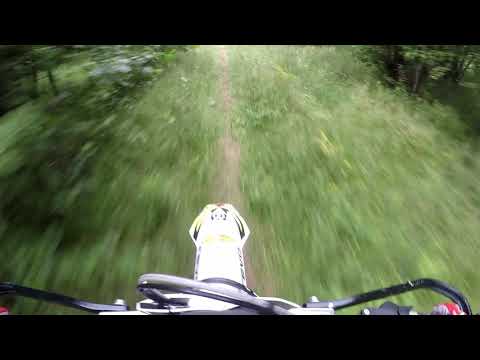 Видео: Круг по трассе в Барановичах с комментариями!