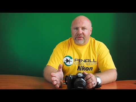 Видео: Классификация и назначение фото-камер Nikon. Часть 1.