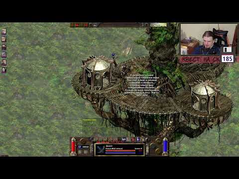 Видео: [Arcanum] Насрудин, у нас труп, возможно криминал [#22] (1/17)