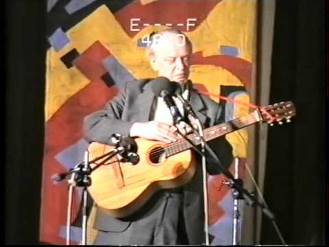 Видео: Георгий Лепский 1989 Бригантина