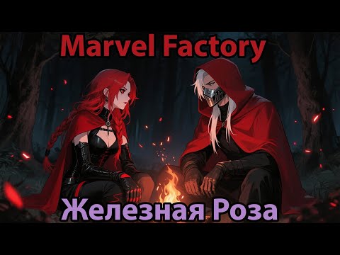 Видео: Marvel Factory - Путь к искуплению (КОЛЛАБ с ЖЕЛЕЗНАЯ РОЗА, музыкальная РОК-НОВЕЛЛА, метал и рэпкор)