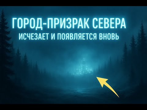 Видео: Город-призрак с советской архитектурой: правда или миф?