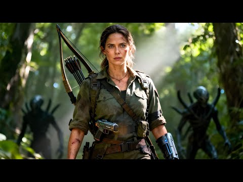 Видео: Элитные охотники Галактики прибыли — Земля послала её, и она выследила их всех. Лучшие истории в ...