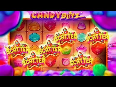 Видео: CANDY BLITZ ПОДНЯЛ * МИЛЛИОНОВ РУБЛЕЙ | ОГРОМНЫЙ ЗАНОС