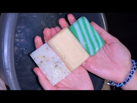 Видео: мыление мини мил