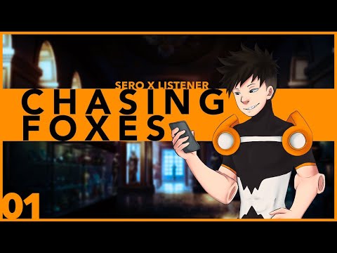 Видео: Специальный выпуск ко дню рождения | В погоне за лисами | Ханта Серо x Слушатель {Чтение фанфика ...