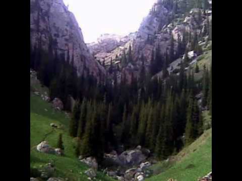 Видео: Райымбек ауданы  Талас ауылы