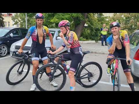 Видео: След финала на 70-та международна колоездачна обиколка на България