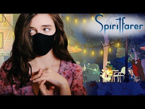 Видео: ПРОЩАЛЬНЫЙ УЖИН ▷ Spiritfarer #34