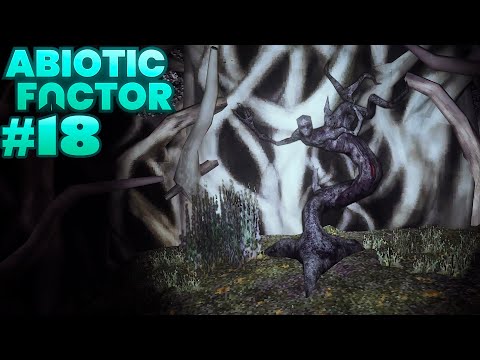 Видео: Мир ведьм и страдания // Abiotic Factor #18