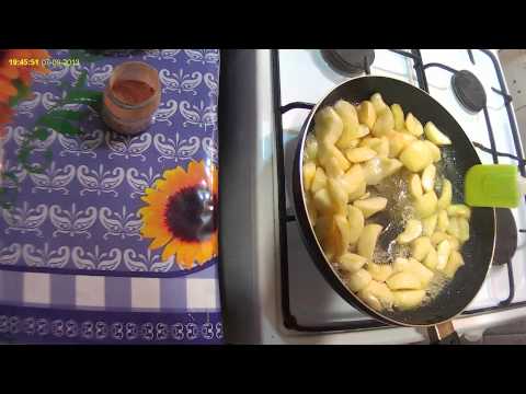 Видео: ЯБЛОЧНАЯ НАЧИНКА ДЛЯ ПИРОЖКОВ. ЭТО ОЧЕНЬ ВКУСНО!