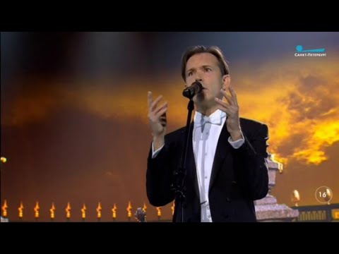 Видео: Олег Погудин "Из петербургской гавани"