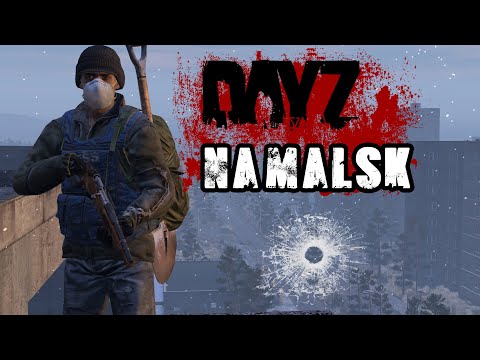Видео: DAYZ NAMALSK | БУДНИ ВЫЖИВАНИЯ ОДИНОКОГО ПУТНИКА!