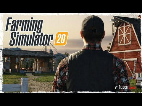 Видео: БАНКРОТ,НО С ПОРОСЯТАМИ | Farming Simulator 20 #7
