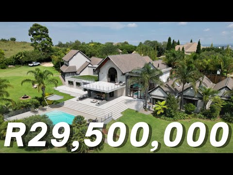 Видео: Экскурсия по современному дому в поместье Корнуолл-Хилл