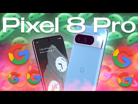 Видео: ВЕЧНЫЙ ПИКСЕЛЬ | Google Pixel 8 Pro в 2024