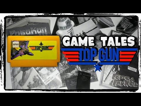 Видео: GAME TALES - TOP GUN - как посадить самолёт в Top Gun на денди - Top Gun nes landing - top gun dendy