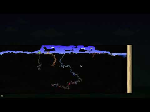 Видео: Terraria 4 часті я забил что я хател грібнова краба