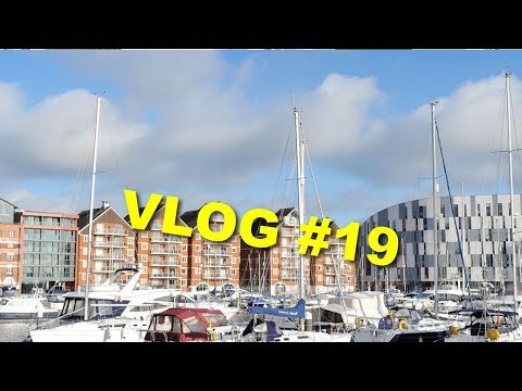 Видео: Английский городок Ипсвич / Ретро-машины / Как мы пережили холода