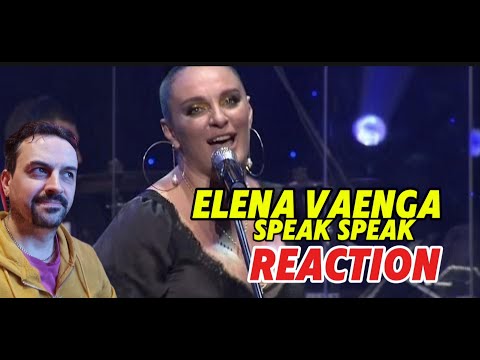 Видео: ELENA VAENGA Елена Ваенга Говори, говори REACTION