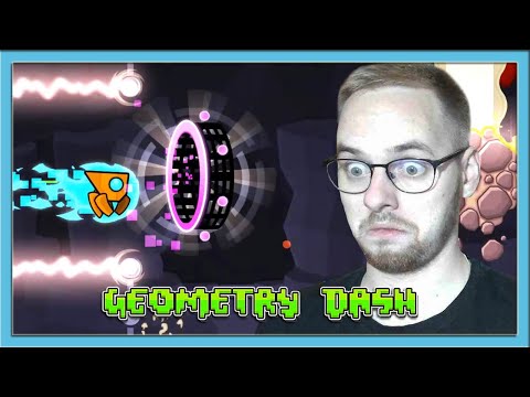 Видео: FINGERDASH - ЖЕСТКИЙ УРОВЕНЬ С КУЧЕЙ ПРИКОЛОВ / Эп. 13 / Geometry Dash