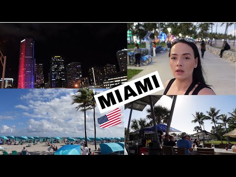 Видео: ВЛОГ | ЕЛАТЕ С МЕН В MIAMI 😍