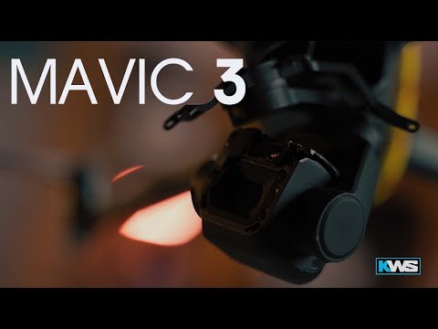 Видео: Я разбил DJI Mavic 3 | Тесты в мороз