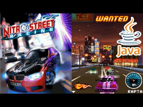 Видео: Nitro Street Racing JAVA ИГРА (Gameloft 2007 год) ПОЛНОЕ ПРОХОЖДЕНИЕ