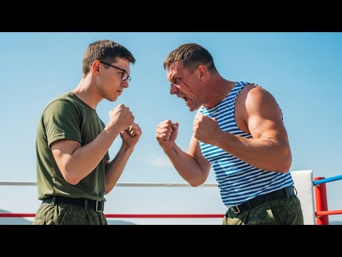 Видео: Тихий лейтенант, которого травил весь отряд, оказался секретным оружием Кремля.