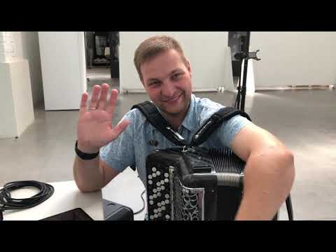 Видео: Самый современный электробаян Каваньоло (Франция) Обзор и знакомство с функционалом.