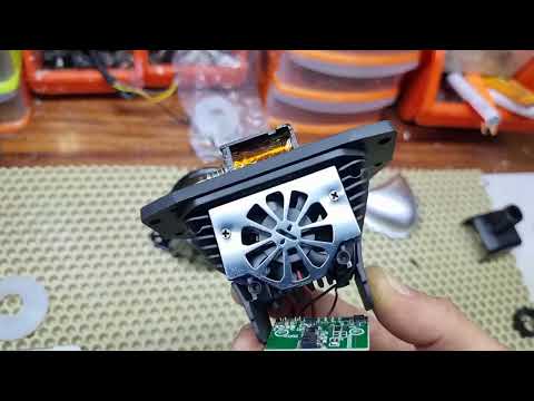 Видео: Обзор/разбор Dixiel YH3 4500K