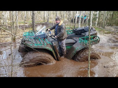 Видео: Засадить можно всё даже СОКОЛ ПРО / offroad extreme