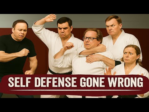 Видео: Подборка Bullshido Idiots