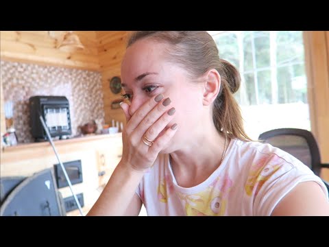 Видео: ВЛОГ Отключилось отопление! 6.11.2017