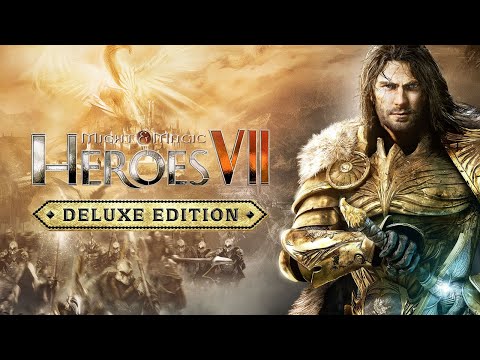 Видео: Heroes of Might and Magic 7 прохождение #2024 за Порядок 3\4