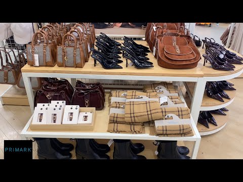Видео: НОВЫЕ АКСЕССУАРЫ PRIMARK | Октябрь 2025 | Gazingpearl Life #gazingpearllife #primark #fashion#haul