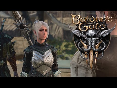 Видео: прохождение Baldur's gate 3 (на тактике) #122: ШАРИТ И ИСКУПЛЕНИЕ ВАМПИРА