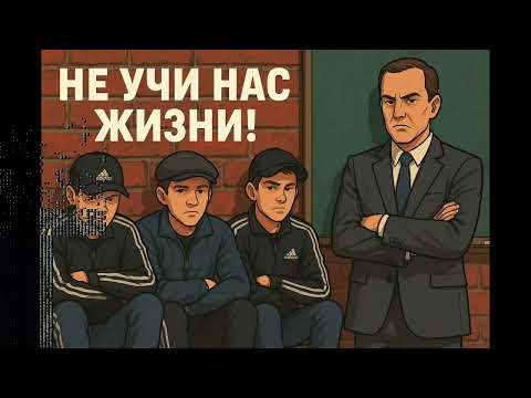 Видео: «Не учи нас жизни || AI Leha».