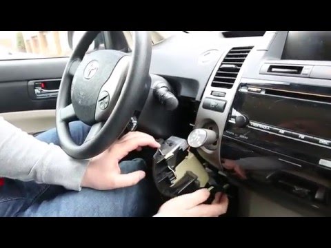 Видео: Комплект Bluetooth для Toyota Prius 2004-2009 от GTA Car Kits