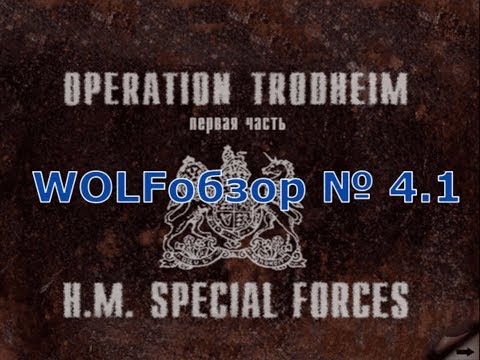 Видео: WOLFобзор № 4.1 - Special Forces