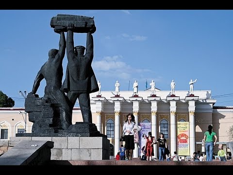 Видео: Караганда 1953 год  Документальный фильм