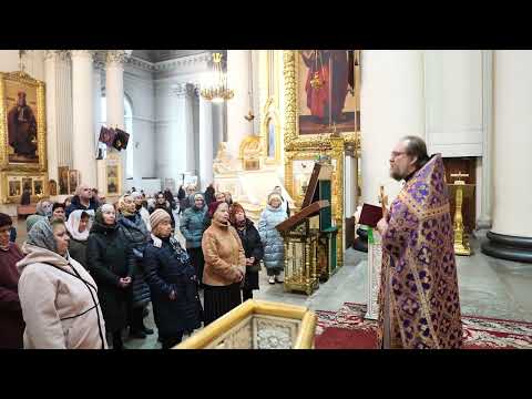 Видео: "Пришел призвать не праведников, а грешников..." Простите, а как же праведники?..