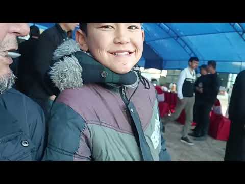 Видео: Шодмон бохши Шўрчида, Мингжор элда Нуриддин чобоғон тўйида.