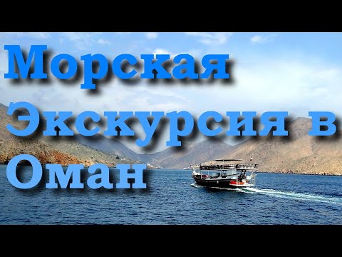 Видео: Морская Прогулка из Диббы по Оманскому Заливу | Экскурсия из ОАЭ в Оман Аравийский Полуостров 2023