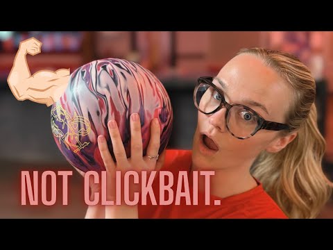 Видео: САМЫЙ ПРОЧНЫЙ шар для боулинга из когда-либо созданных! 😱