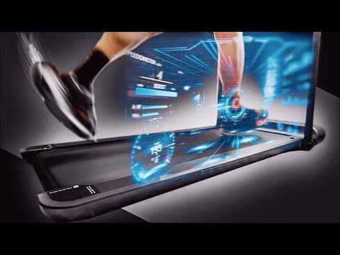 Видео: Xiaomi WalkingPad R1 Pro Беговая Дорожка Для Любого Дома!