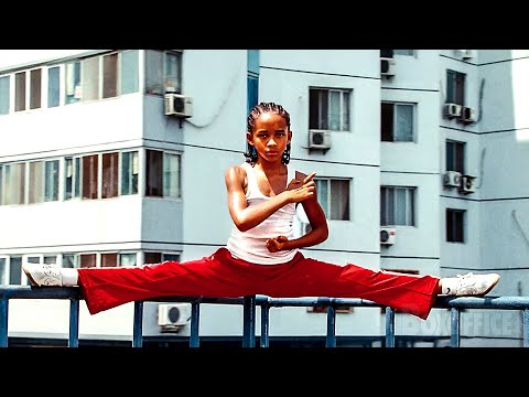Видео: Все ЛУЧШИЕ сцены тренировок из «Парня-каратиста»