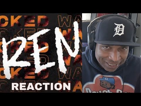 Видео: ПЕРВОЕ СЛУШАНИЕ: Рен «Злые пути» (РЕАКЦИЯ) #CCFess